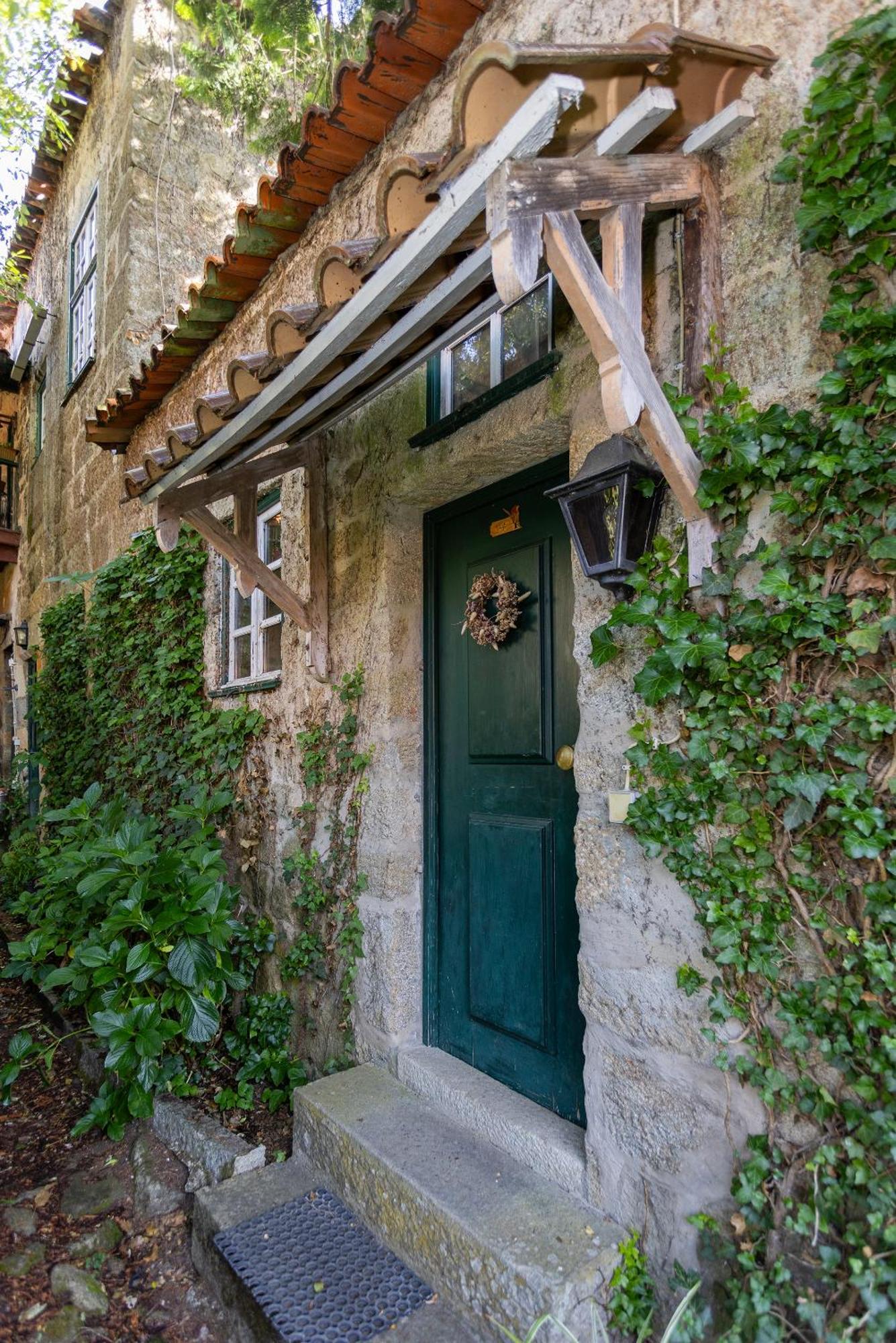 Quinta Da Comenda São Pedro do Sul Exterior foto