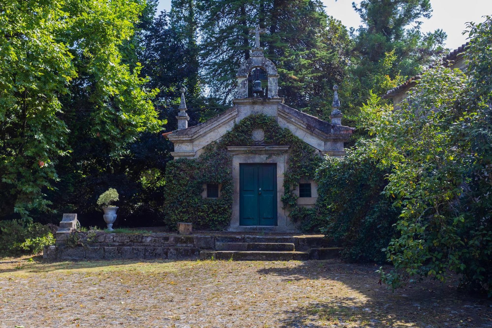 Quinta Da Comenda São Pedro do Sul Exterior foto