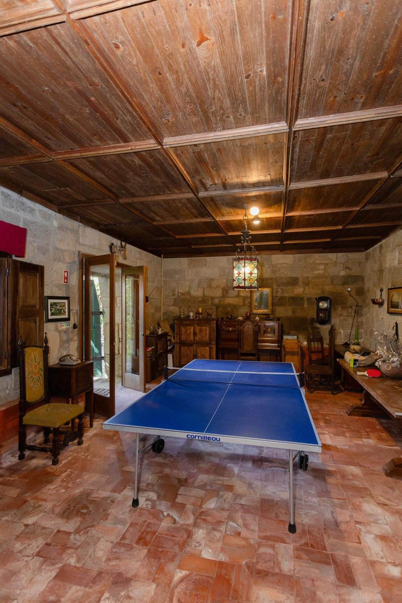 Quinta Da Comenda São Pedro do Sul Exterior foto