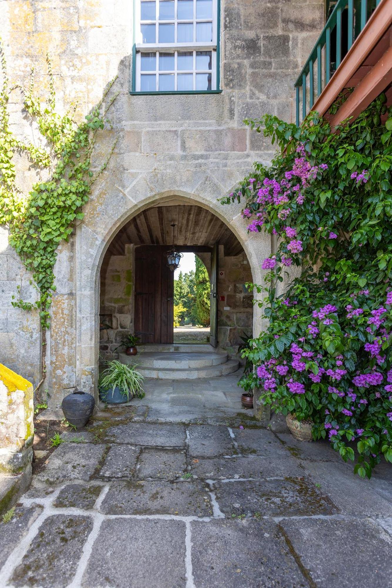 Quinta Da Comenda São Pedro do Sul Exterior foto
