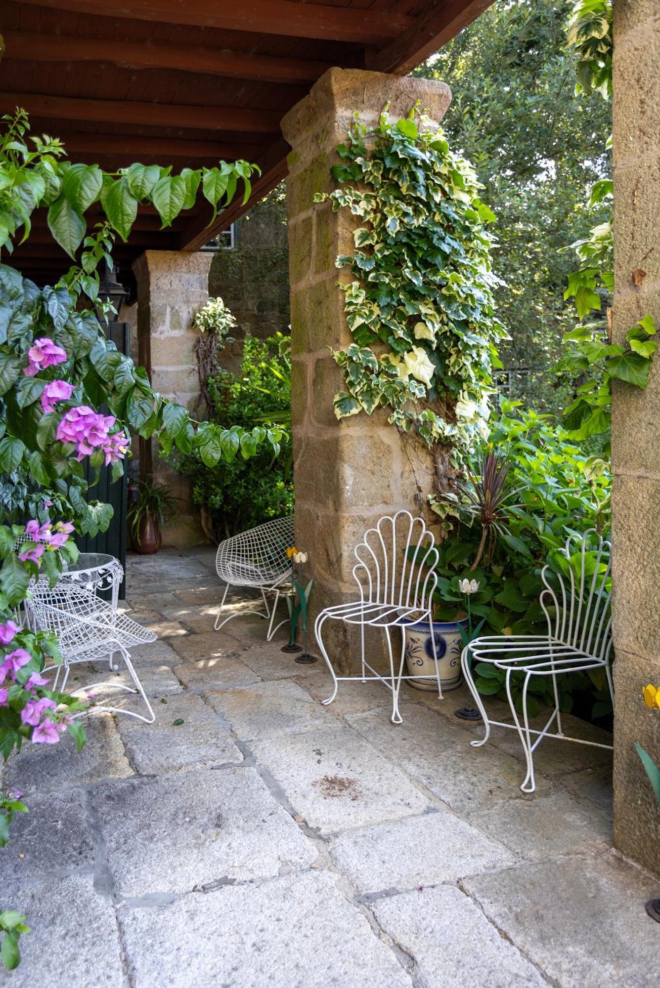 Quinta Da Comenda São Pedro do Sul Exterior foto